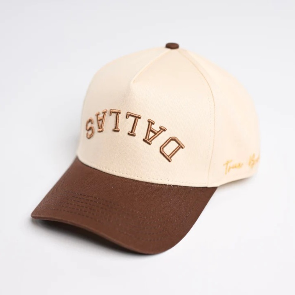 True Brvnd Dallas Hat